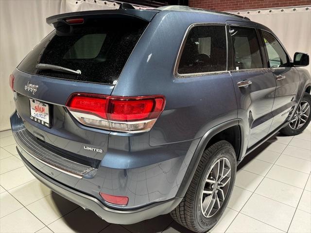 used 2020 Jeep Grand Cherokee car, priced at $25,399