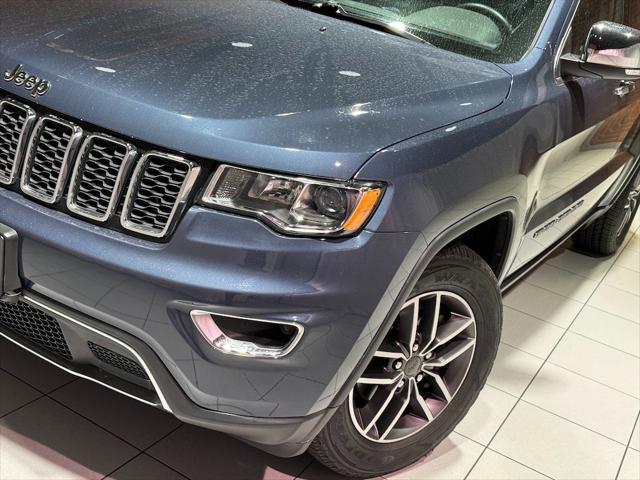 used 2020 Jeep Grand Cherokee car, priced at $25,399