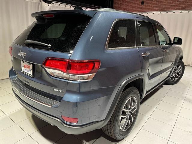 used 2020 Jeep Grand Cherokee car, priced at $25,399