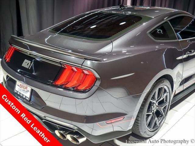 used 2023 Ford Mustang car, priced at $55,999