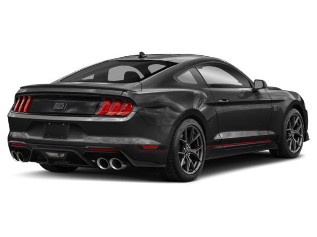 used 2023 Ford Mustang car, priced at $55,999