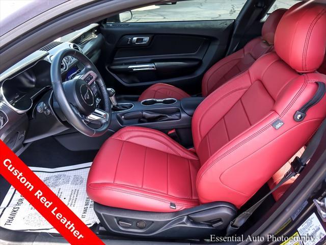 used 2023 Ford Mustang car, priced at $55,999