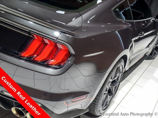 used 2023 Ford Mustang car, priced at $55,999