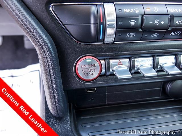 used 2023 Ford Mustang car, priced at $55,999