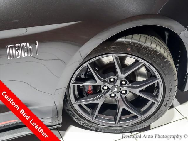 used 2023 Ford Mustang car, priced at $55,999