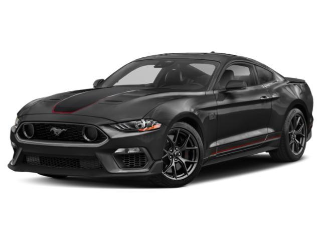 used 2023 Ford Mustang car, priced at $55,999