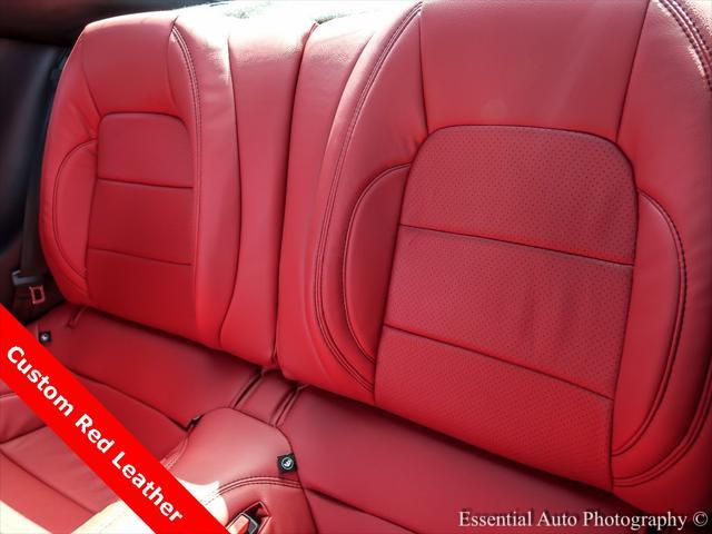 used 2023 Ford Mustang car, priced at $55,999
