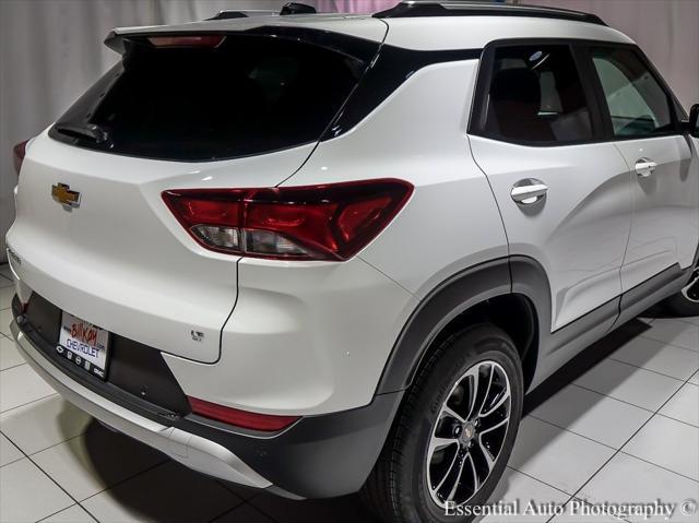 new 2024 Chevrolet TrailBlazer car, priced at $26,055