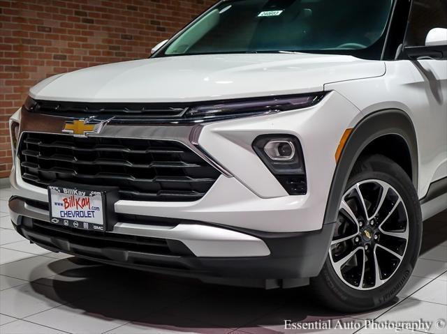 new 2024 Chevrolet TrailBlazer car, priced at $26,055