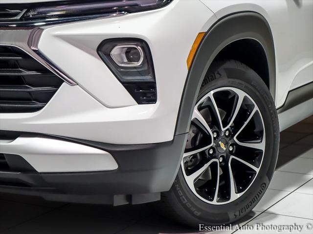 new 2024 Chevrolet TrailBlazer car, priced at $26,055