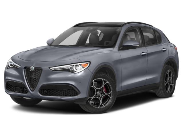 used 2022 Alfa Romeo Stelvio car, priced at $28,491