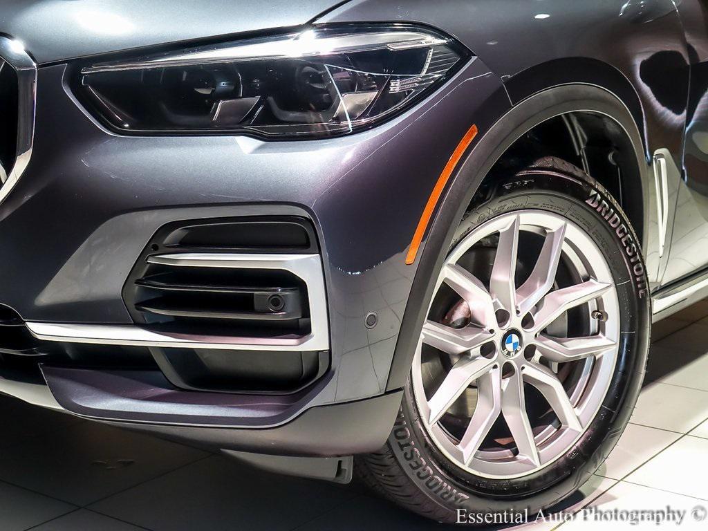 used 2022 BMW X5 car, priced at $39,201