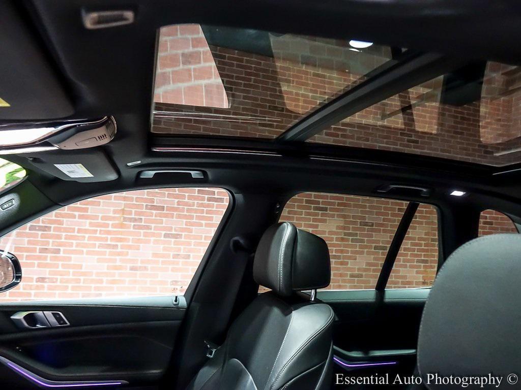 used 2022 BMW X5 car, priced at $39,201