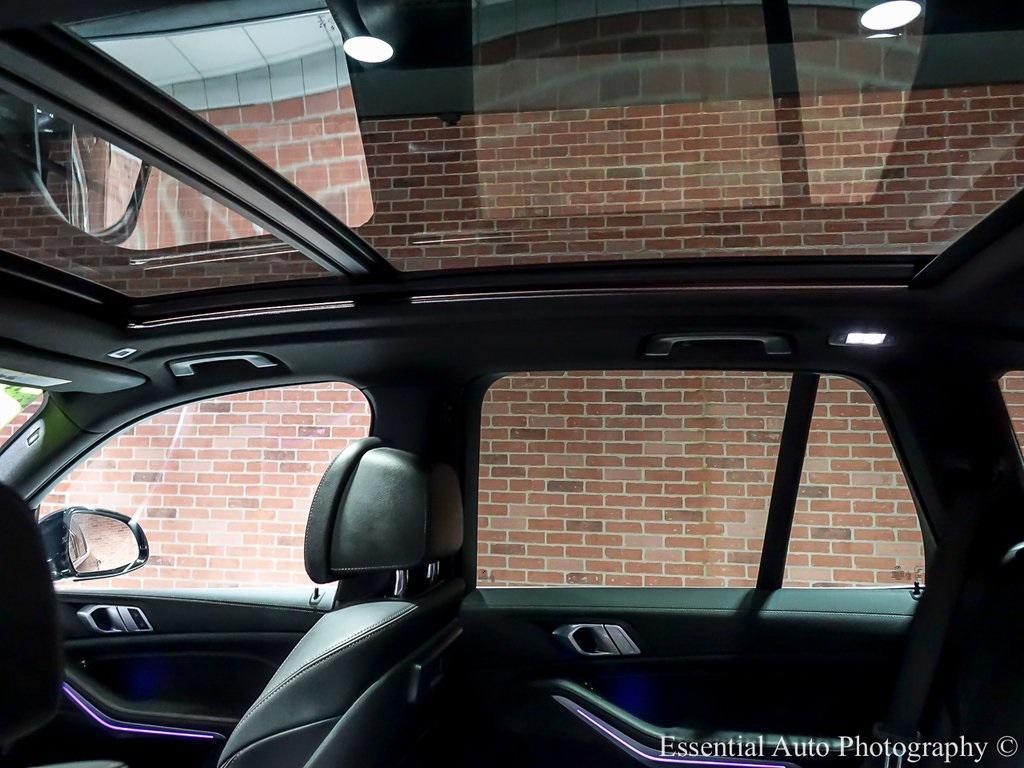 used 2022 BMW X5 car, priced at $39,201