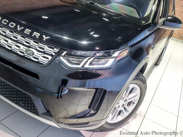 used 2020 Land Rover Discovery Sport car, priced at $23,099