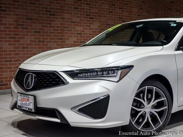 used 2021 Acura ILX car, priced at $21,249