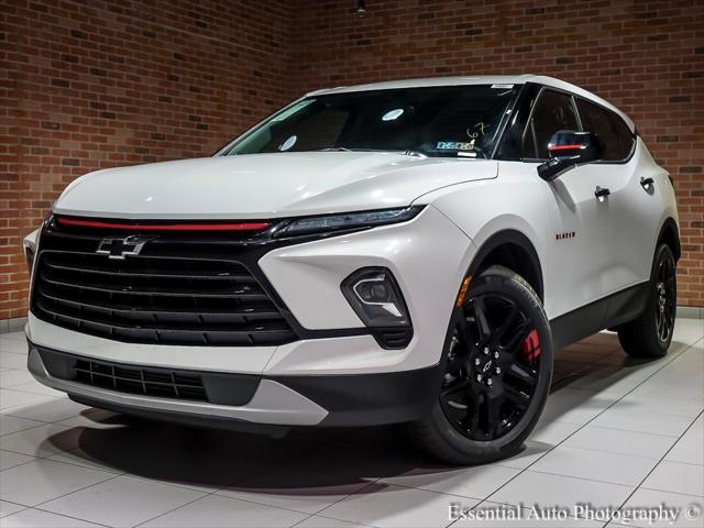 new 2025 Chevrolet Blazer car, priced at $38,859