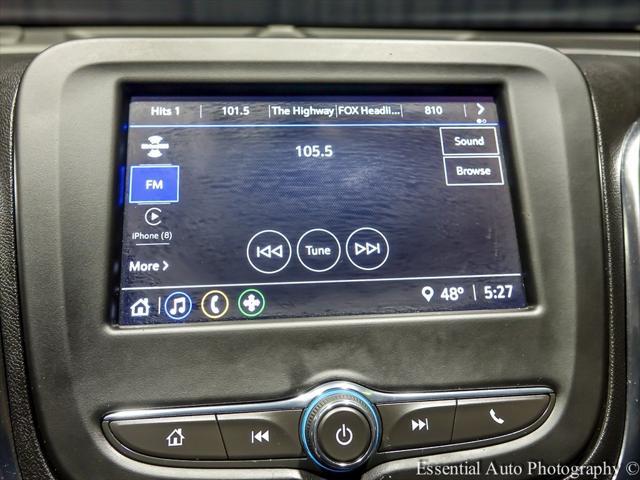 used 2024 Chevrolet Equinox car, priced at $23,999