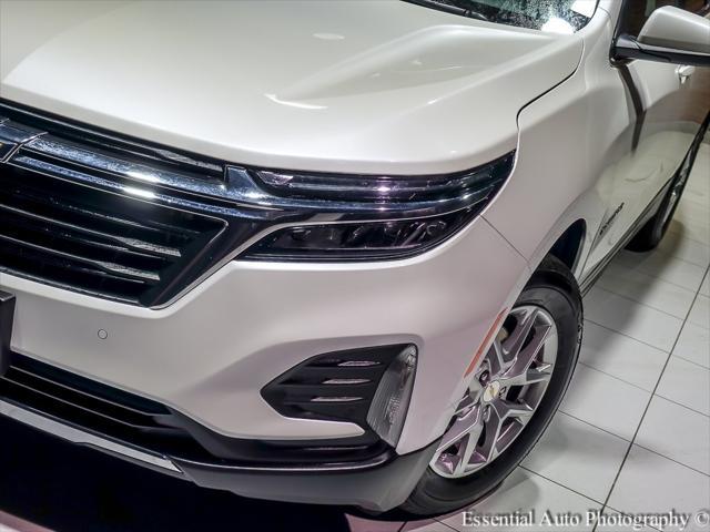 used 2024 Chevrolet Equinox car, priced at $23,999