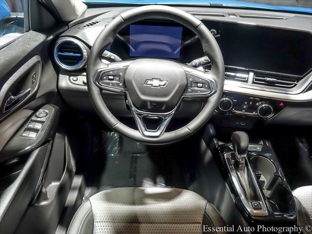new 2025 Chevrolet Trax car, priced at $24,655