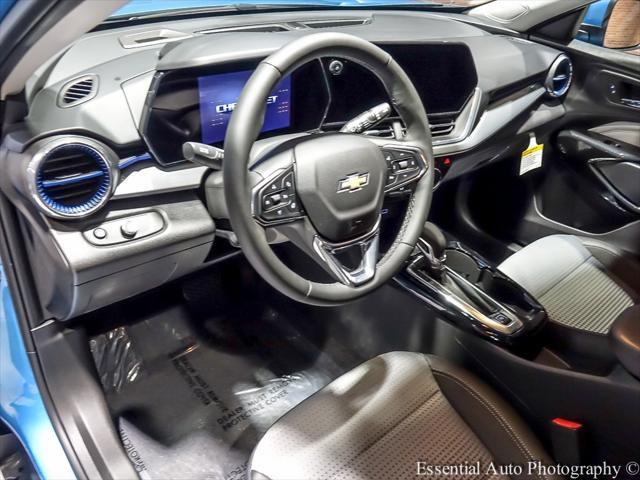 new 2025 Chevrolet Trax car, priced at $24,655