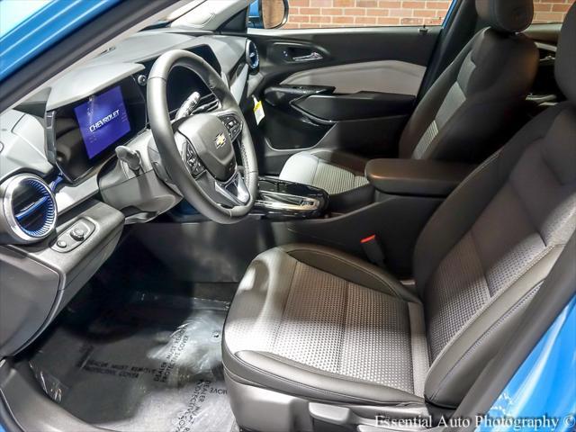 new 2025 Chevrolet Trax car, priced at $24,655