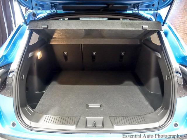 new 2025 Chevrolet Trax car, priced at $24,655
