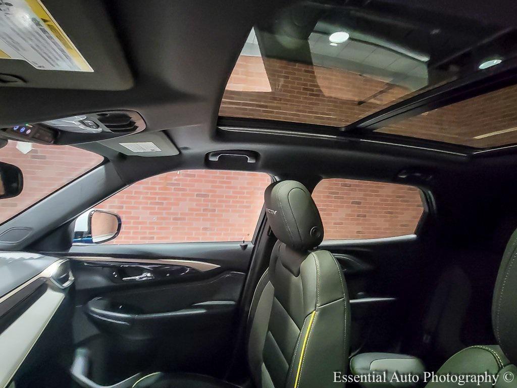 new 2025 Chevrolet TrailBlazer car, priced at $30,995