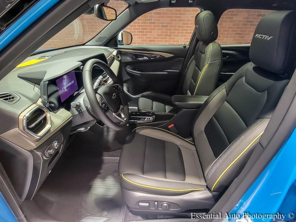 new 2025 Chevrolet TrailBlazer car, priced at $30,995