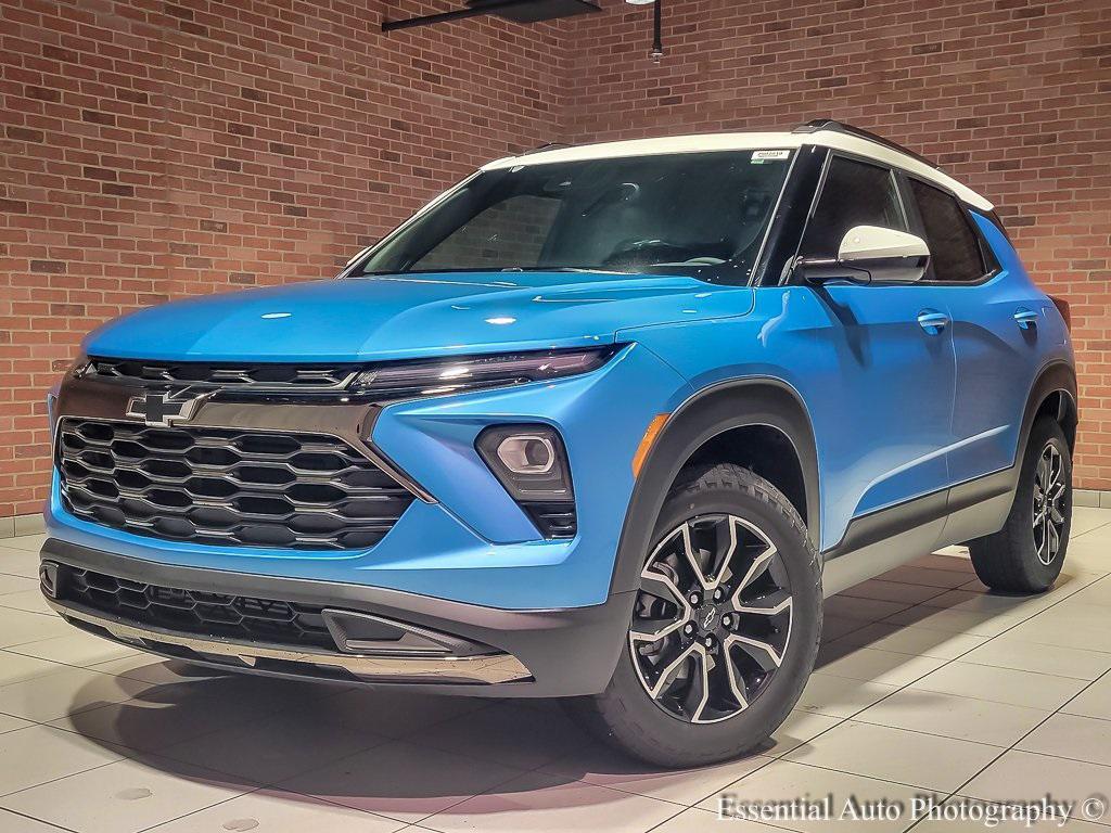 new 2025 Chevrolet TrailBlazer car, priced at $30,995