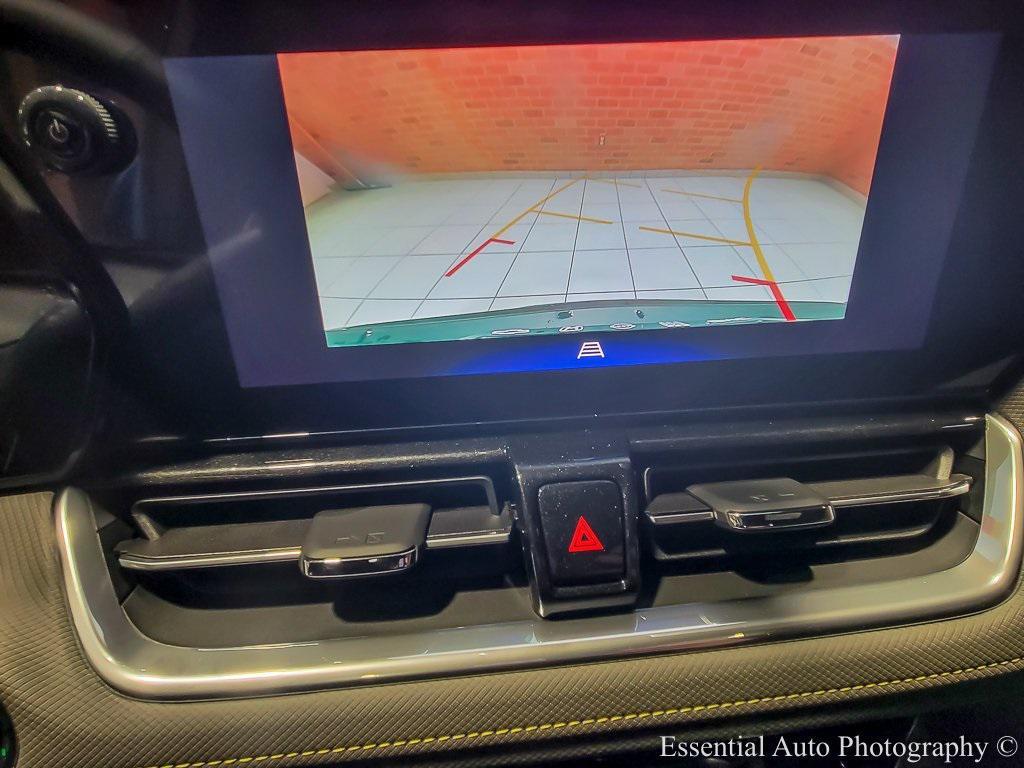 new 2025 Chevrolet TrailBlazer car, priced at $30,995