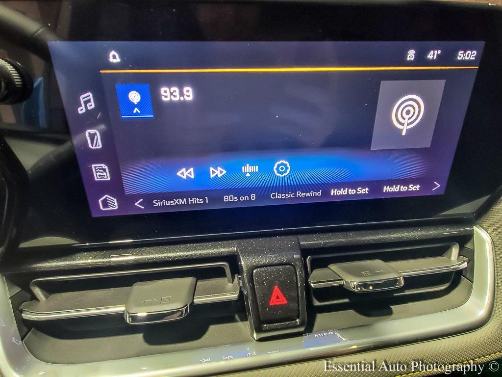 new 2025 Chevrolet TrailBlazer car, priced at $30,995