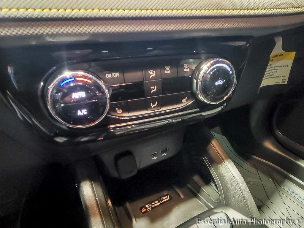 new 2025 Chevrolet TrailBlazer car, priced at $30,995