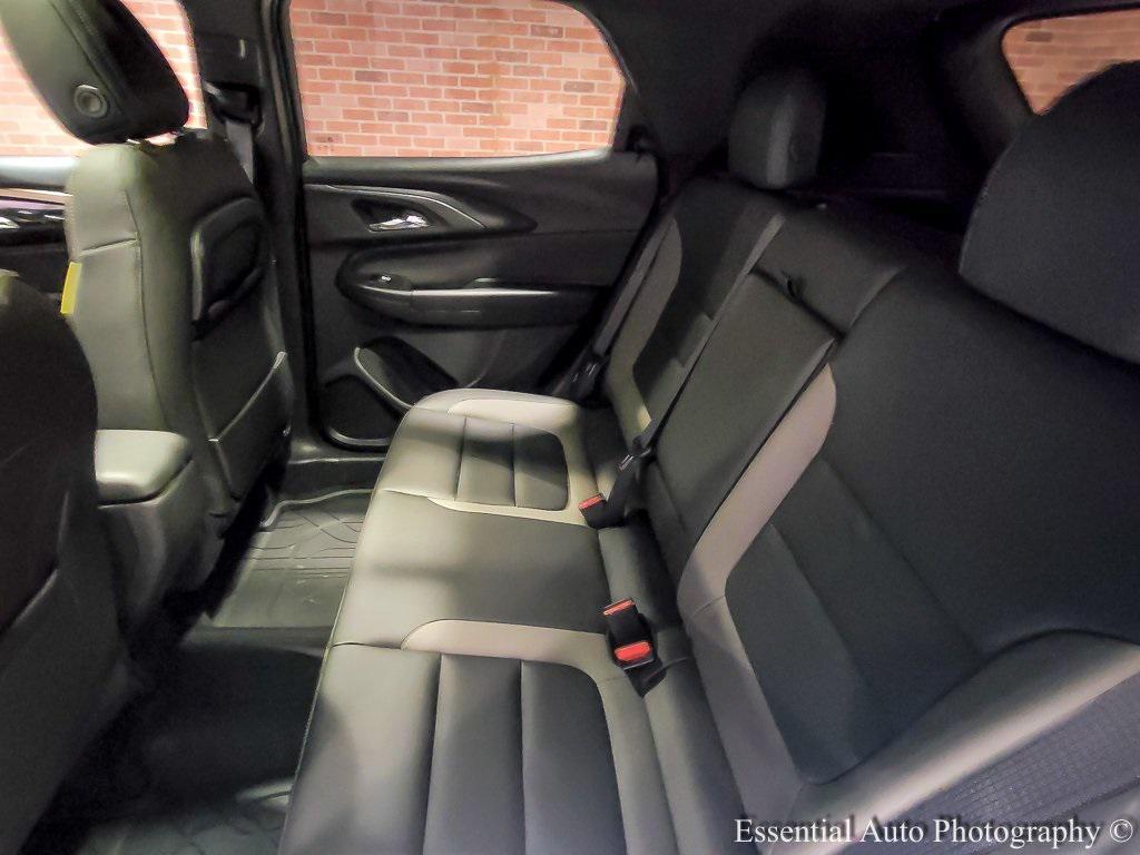 new 2025 Chevrolet TrailBlazer car, priced at $30,995