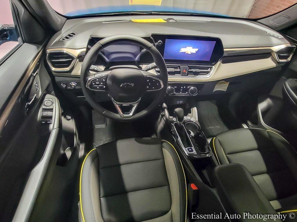 new 2025 Chevrolet TrailBlazer car, priced at $30,995