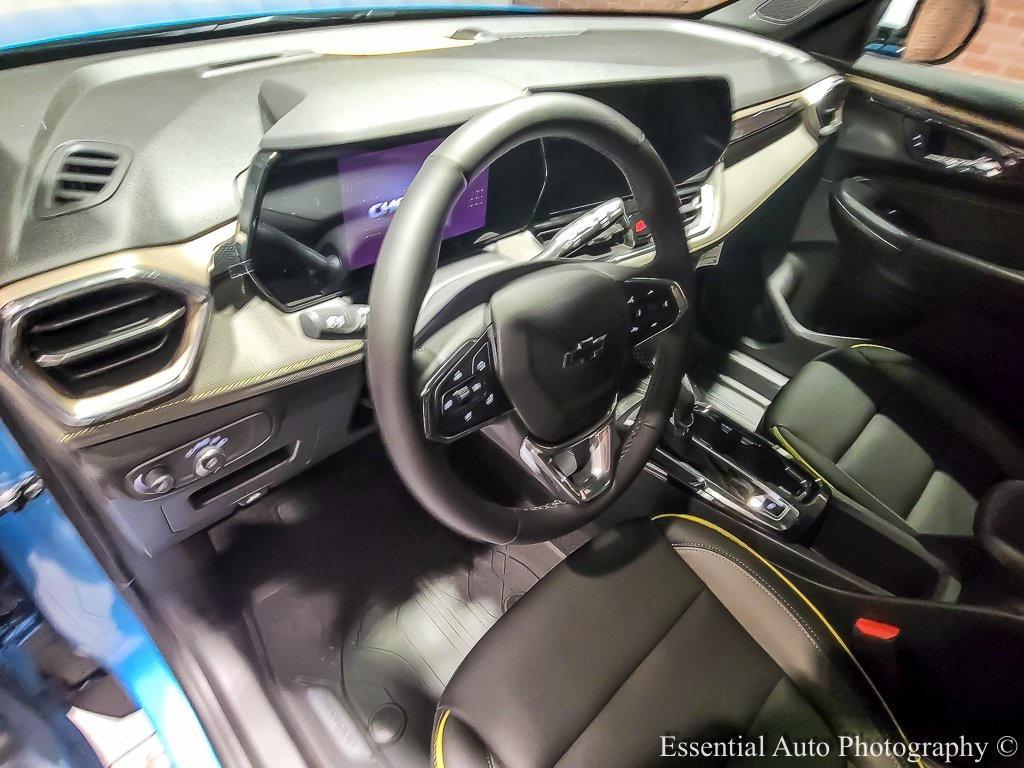 new 2025 Chevrolet TrailBlazer car, priced at $30,995