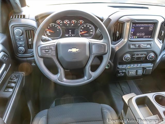 new 2024 Chevrolet Silverado 1500 car, priced at $47,748