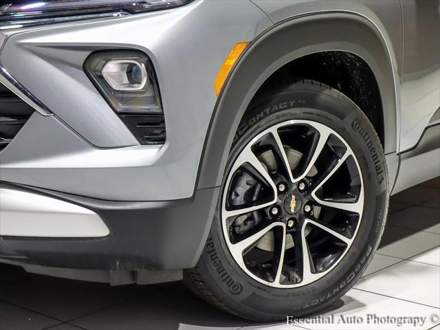 new 2025 Chevrolet TrailBlazer car, priced at $24,974