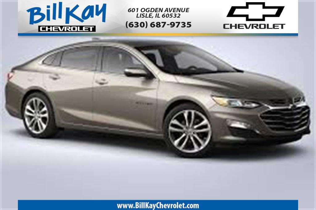 used 2025 Chevrolet Malibu car, priced at $22,989