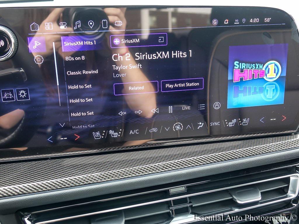 new 2025 Chevrolet Traverse car, priced at $51,995