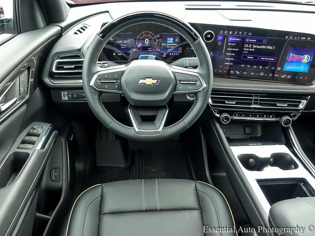 new 2025 Chevrolet Traverse car, priced at $51,995