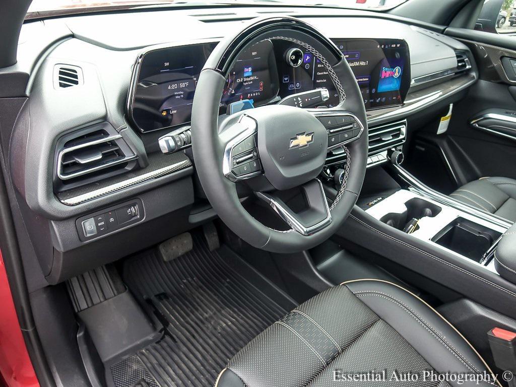 new 2025 Chevrolet Traverse car, priced at $51,995