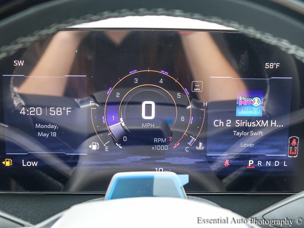 new 2025 Chevrolet Traverse car, priced at $51,995