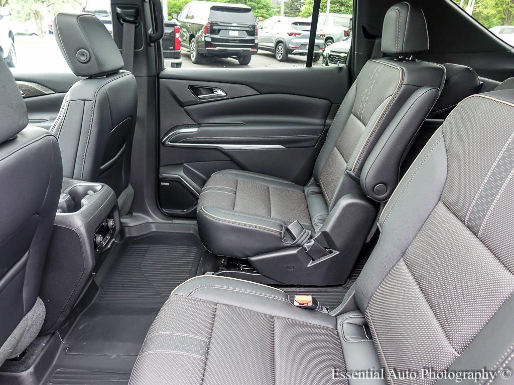 new 2025 Chevrolet Traverse car, priced at $51,995