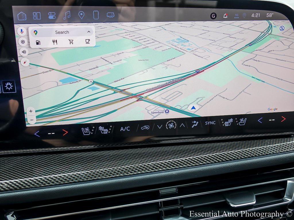 new 2025 Chevrolet Traverse car, priced at $51,995