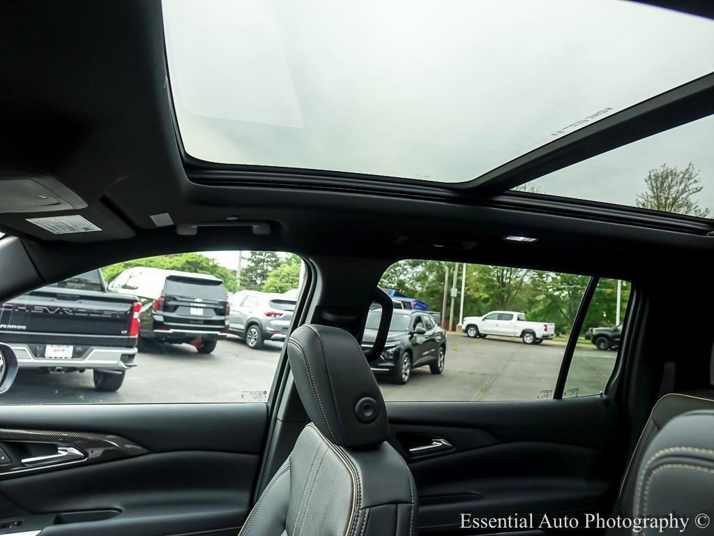 new 2025 Chevrolet Traverse car, priced at $51,995