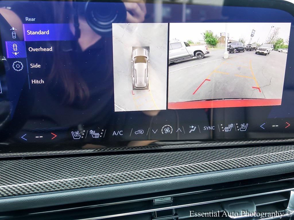 new 2025 Chevrolet Traverse car, priced at $51,995