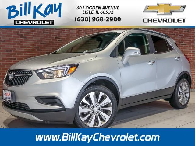 used 2017 Buick Encore car, priced at $10,430