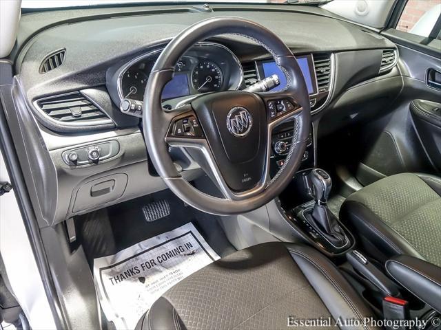 used 2017 Buick Encore car, priced at $10,430