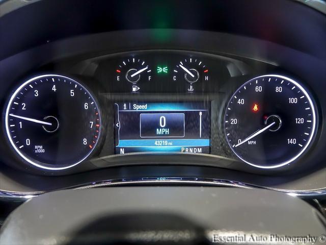 used 2017 Buick Encore car, priced at $10,430